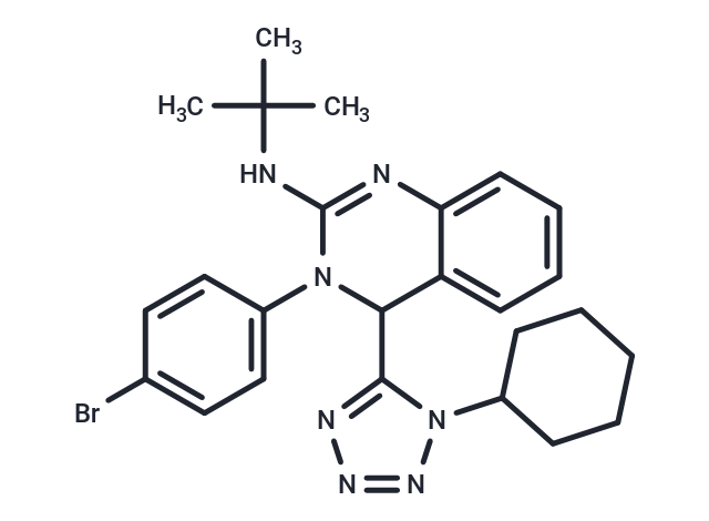 Anticancer agent 77