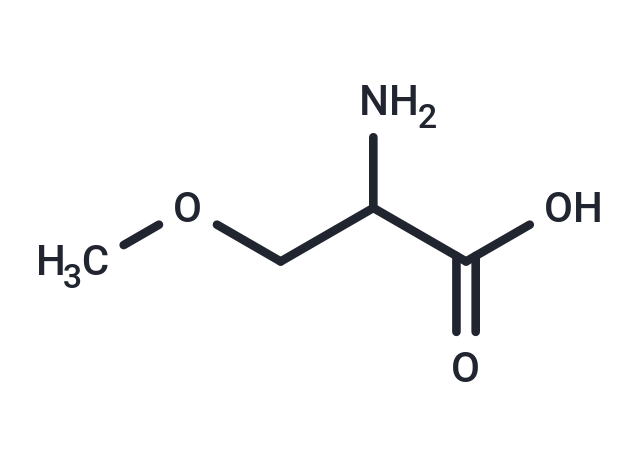 2-Amino-3-methoxypropanoic acid