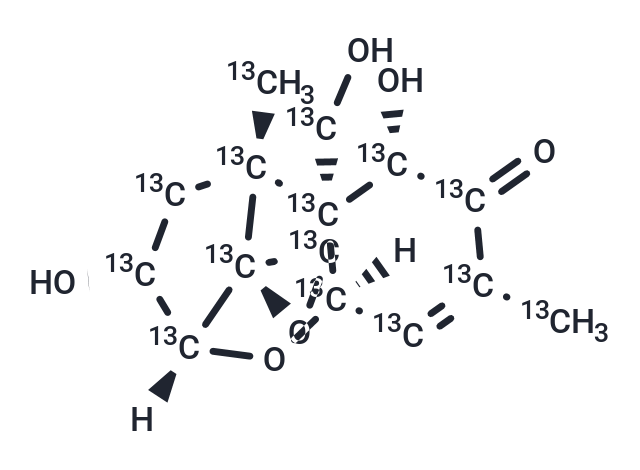 4-deoxy Nivalenol-13C15 [911392-36-4]