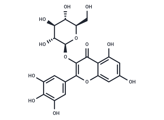 Myricetin 3-O-glucoside