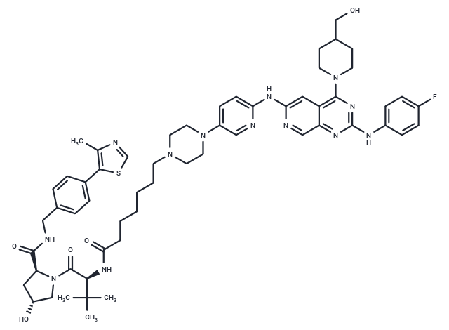 PROTAC EGFR degrader 5