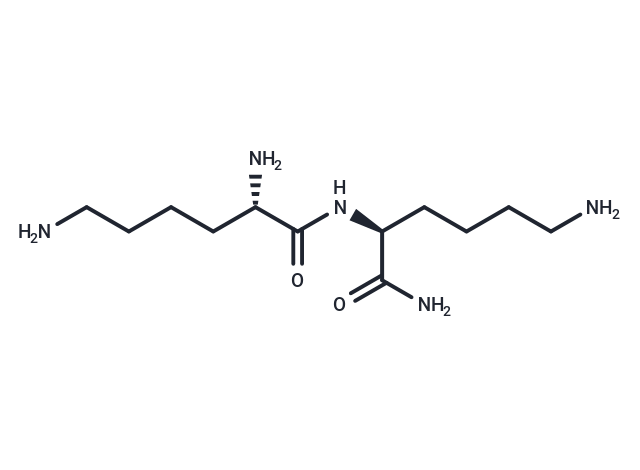 L-Lysyl-L-lysinamide