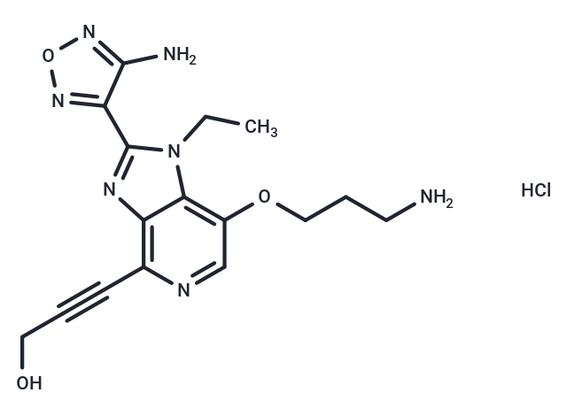 AKT Kinase Inhibitor HCl