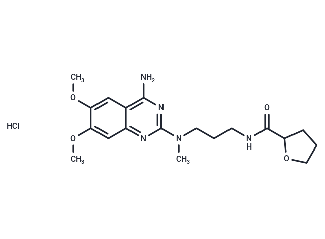 Alfuzosin hydrochloride