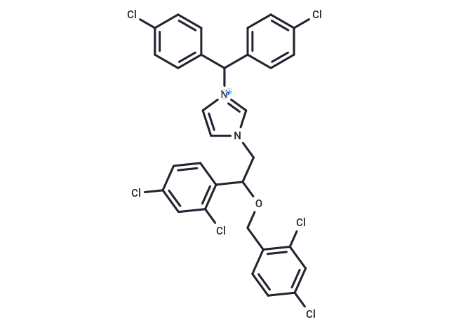 Calmidazolium (cation)