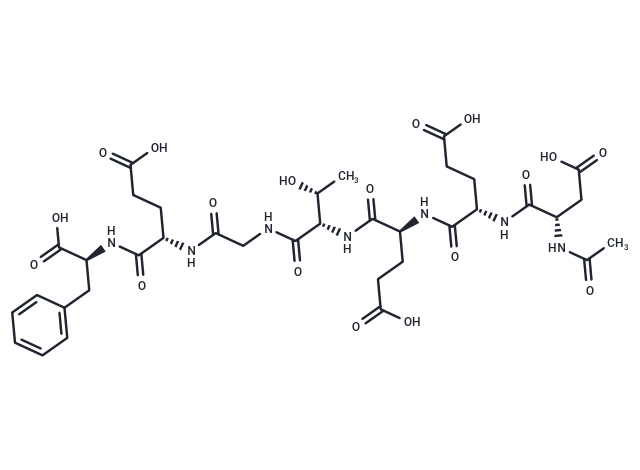 Acetyl sh-heptapeptide-1