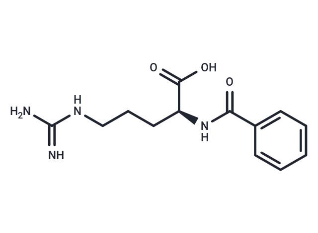 Benzoyl-L-arginine