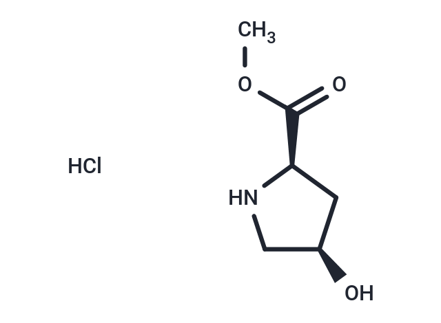 D-Proline, 4-hydroxy-, methyl ester hydrochloride