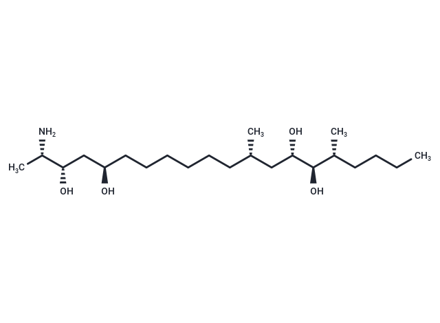 Hydrolyzed Fumonisin B2
