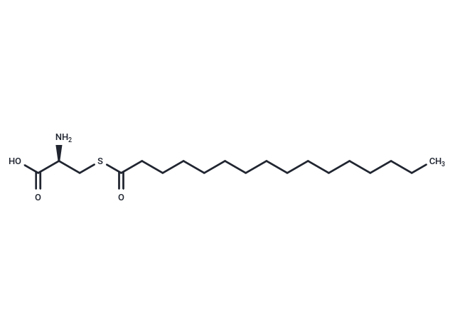 S-Palmitoyl cysteine