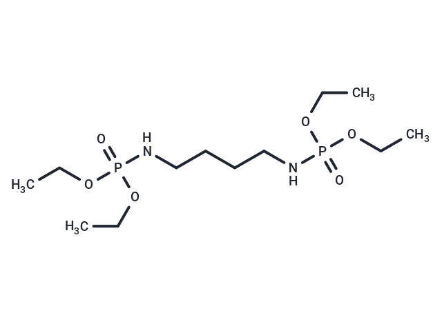 Tetraethyl butane-​1,​4-​diylbis(phosphoramid​ate)