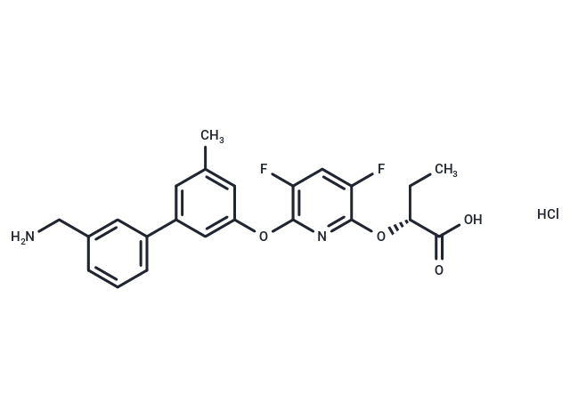 ZK824859 hydrochloride (2271122-53-1 free base)