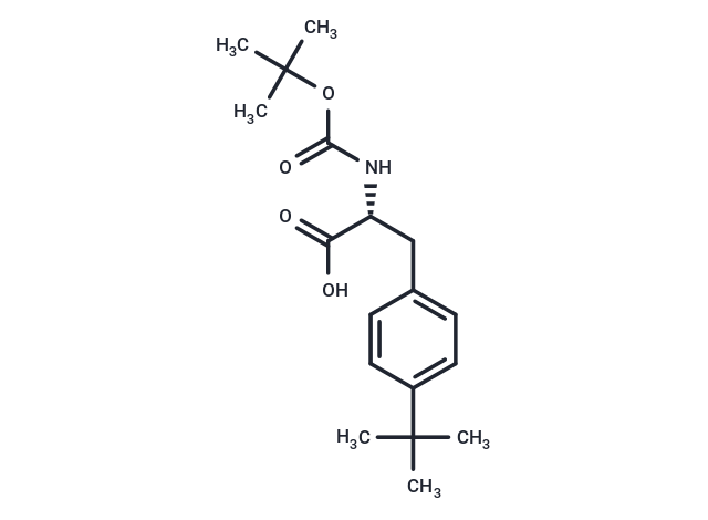 Boc-4-tert-butyl-D-Phe-OH