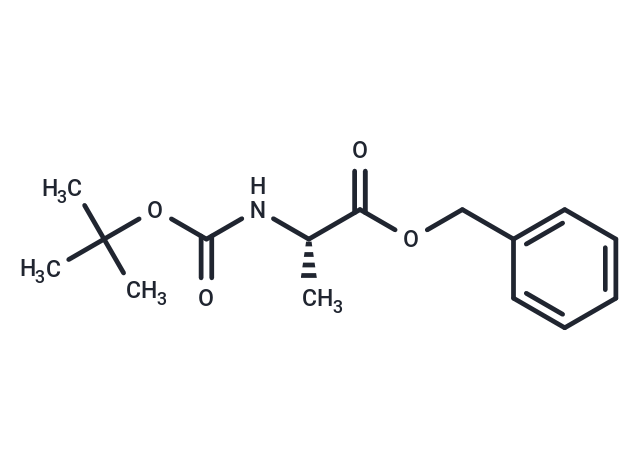 Boc-L-Alanine benzyl ester
