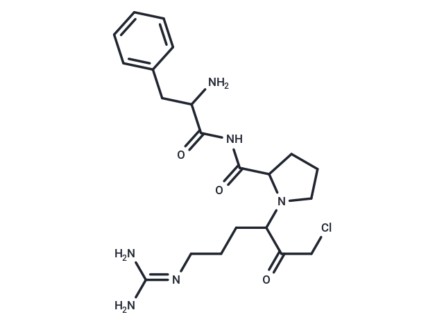 PPACK Dihydrochloride (71142-71-7 free base)