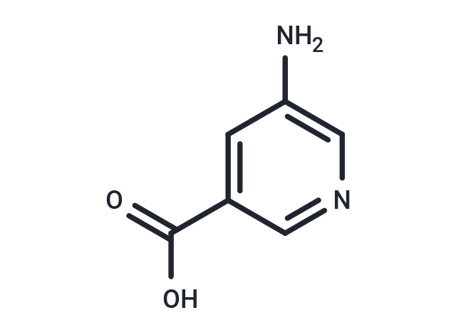 5-Aminonicotinic acid