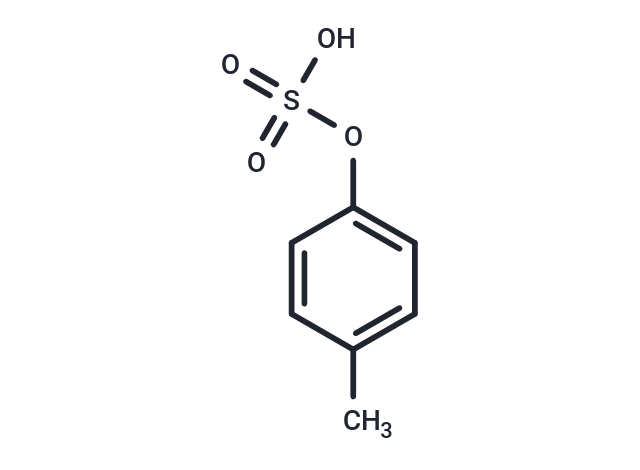 p-Cresyl sulfate