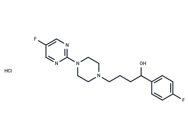 BMY-14802 hydrochloride