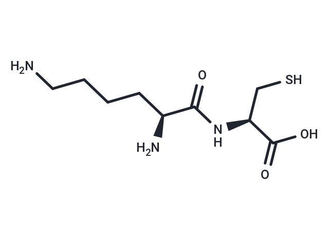 Lysylcysteine