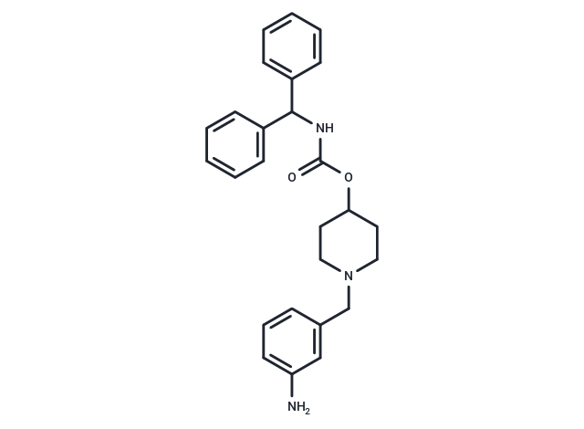 Heterocyclyl carbamate derivative 1