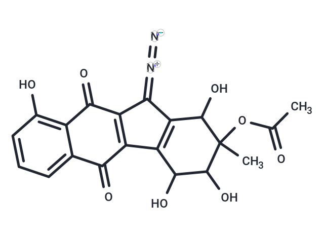 Kinamycin B