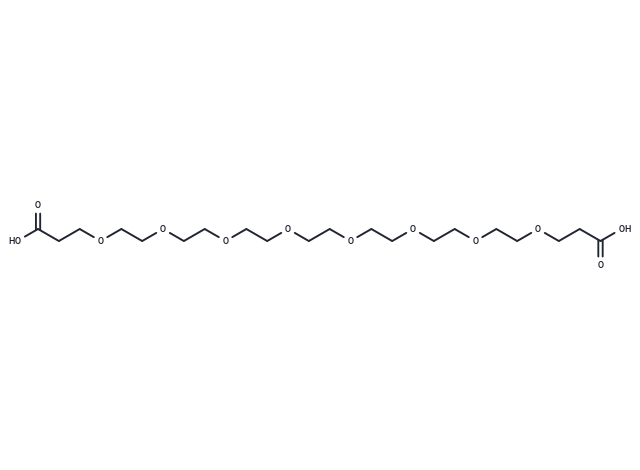 Bis-PEG8-acid