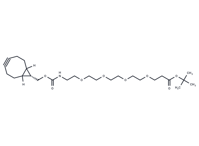 endo-BCN-PEG4-Boc