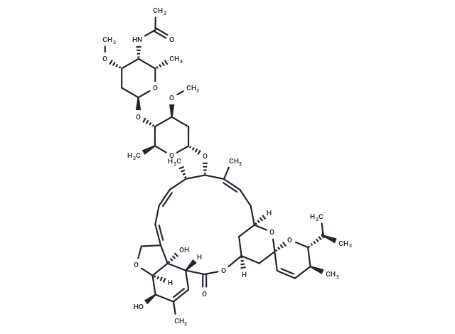 Eprinomectin B1b