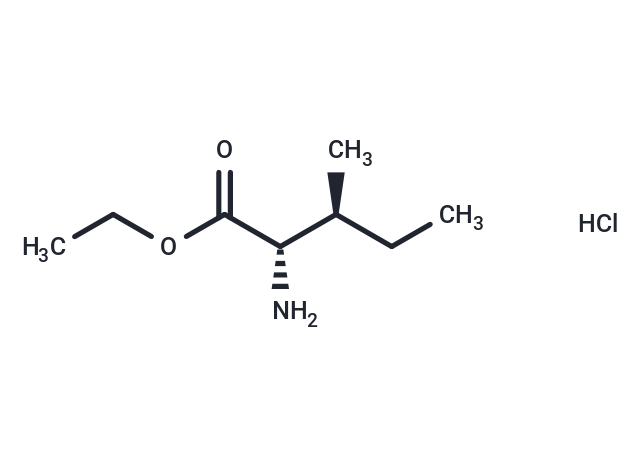 Ethyl L-isoleucinate HCl