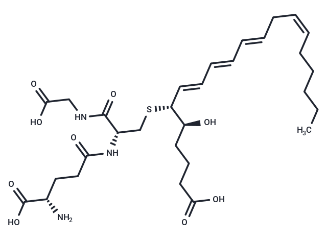11-trans Leukotriene C4