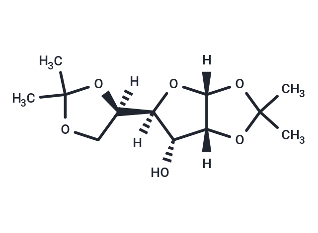 1,2:5,6-Di-O-isopropylidene-alpha-D-ribo-hexofuranose