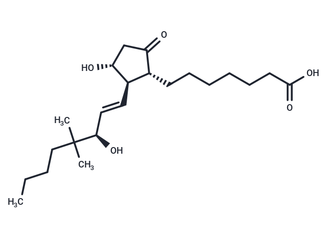 16,16-dimethyl Prostaglandin E1