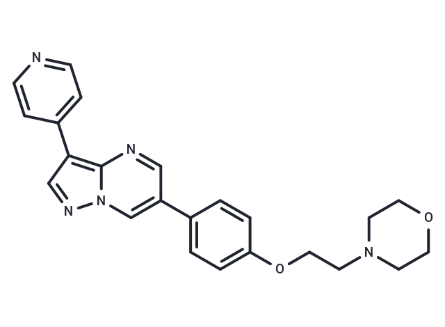 Pyrazolo[1,5-a]pyrimidine 4h