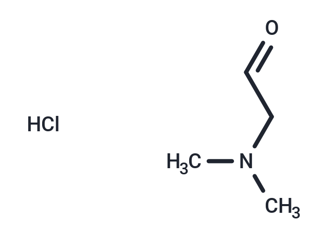 2-(Dimethylamino)acetaldehyde hydrochloride