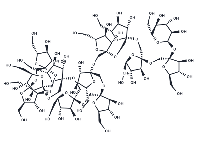 Fructo-oligosaccharide DP12/GF11