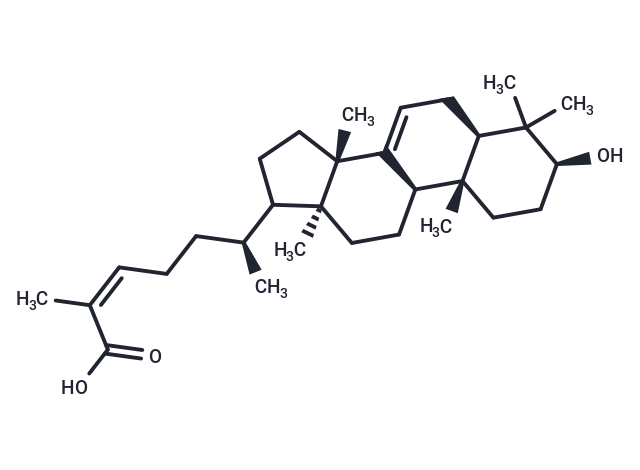 Masticadienolic acid