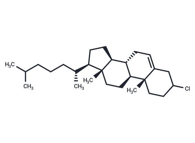 Cholesteryl chloride