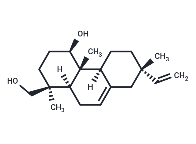 7,15-Isopimaradiene-1,19-diol