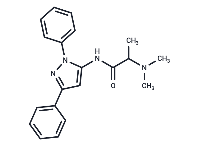 Difenamizole