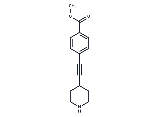 Pip-alkyne-Ph-COOCH3
