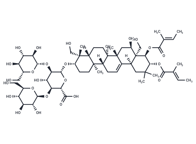 Aesculioside C