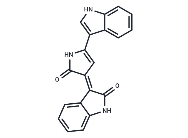 Deoxyviolacein