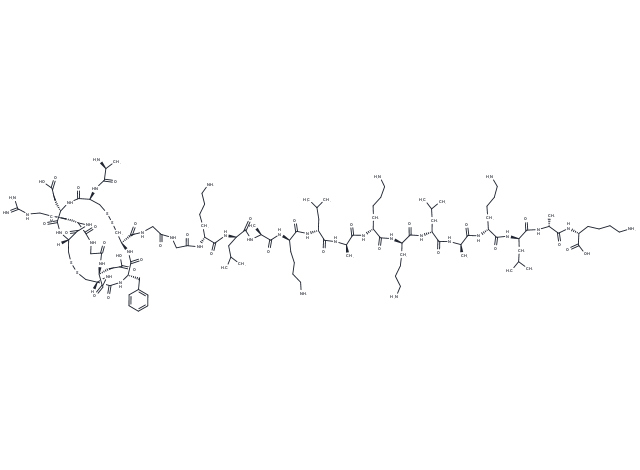 RGD-targeted Proapoptotic Peptide