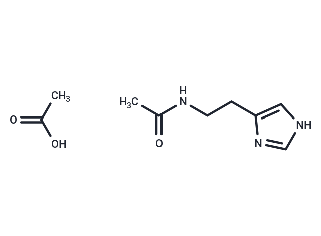 N-Acetylhistamine acetate