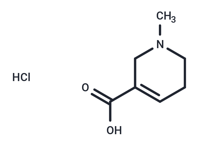 Arecaidine hydrochloride