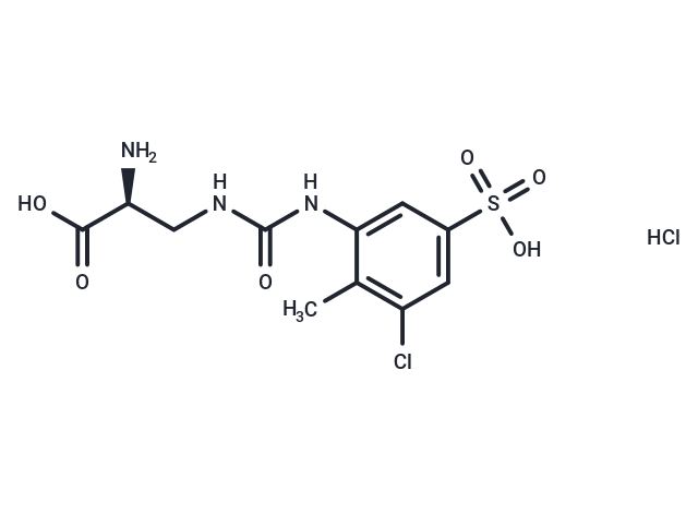 Upacicalcet HCl