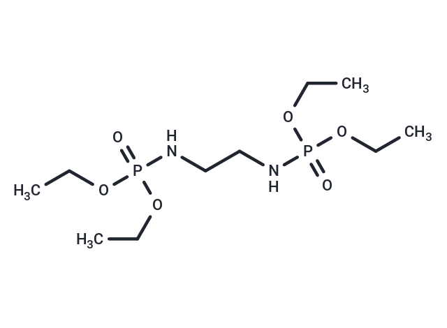 C2-Bis-phosphoramidic acid diethyl ester