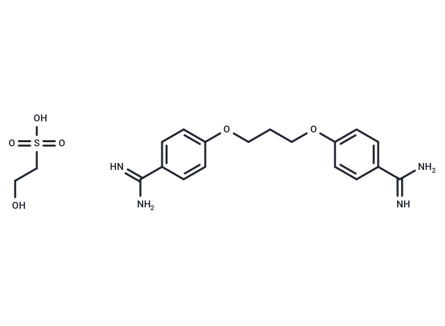 Propamidine isethionate