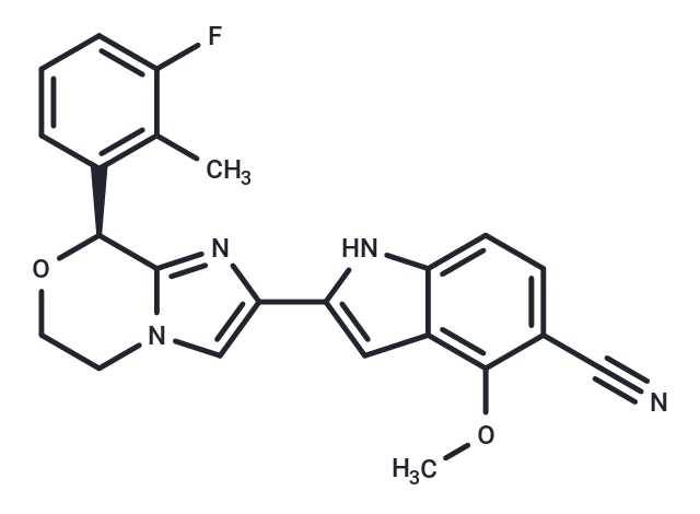 γ-Secretase modulator 4