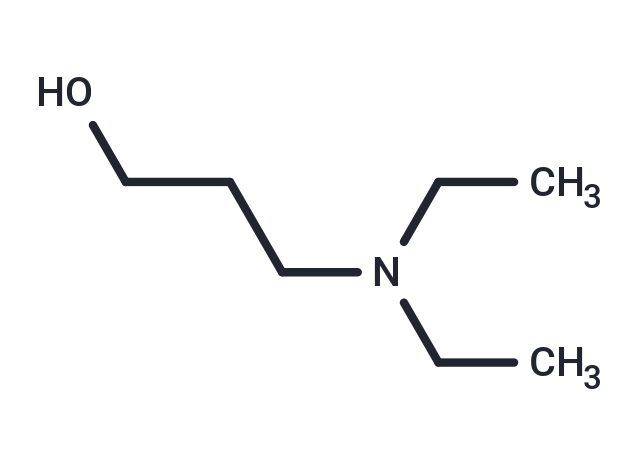 3-Diethylamino-1-propanol